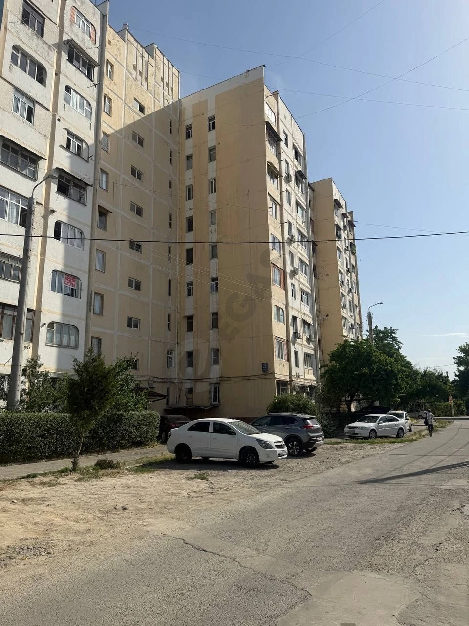 Квартира Сергели-2, 3/7/9 этаж, 82 м² - Cover Photo