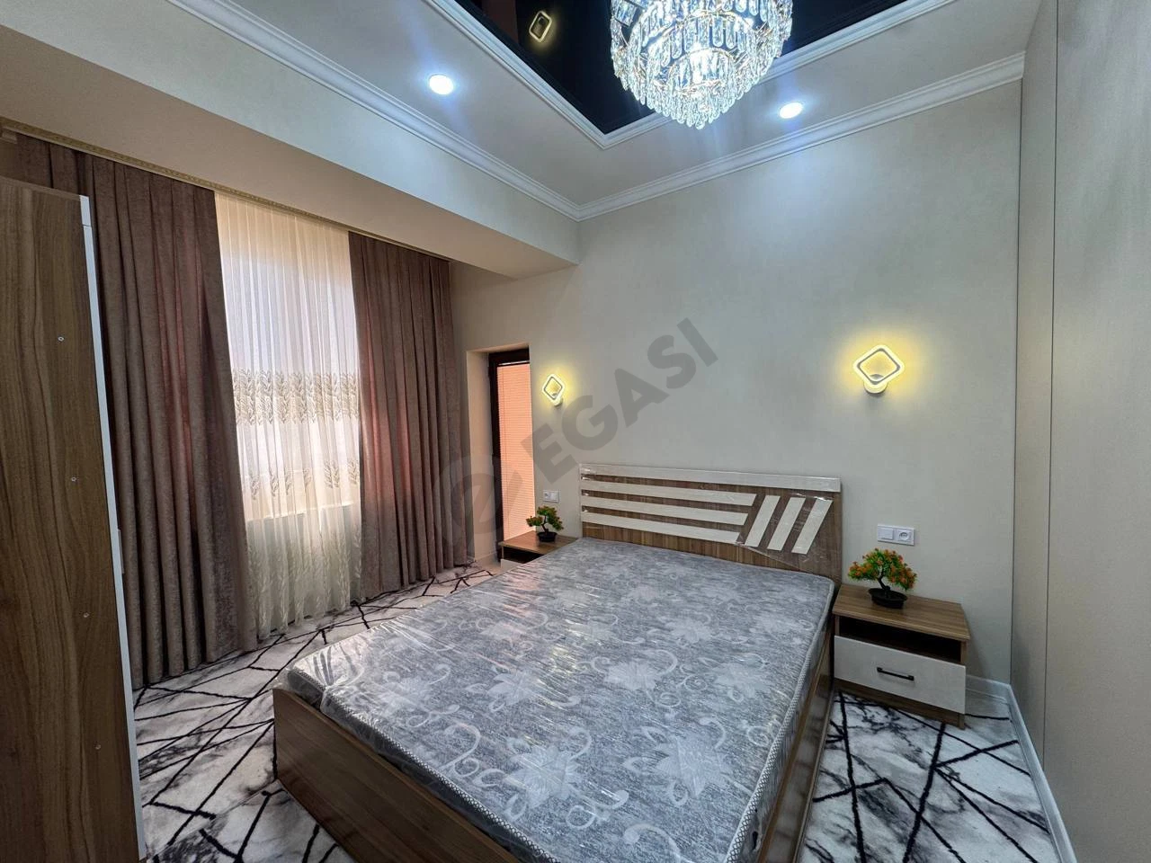 3-комнатная квартира в Самарканде, 3 этаж, 50 м² - Cover Photo