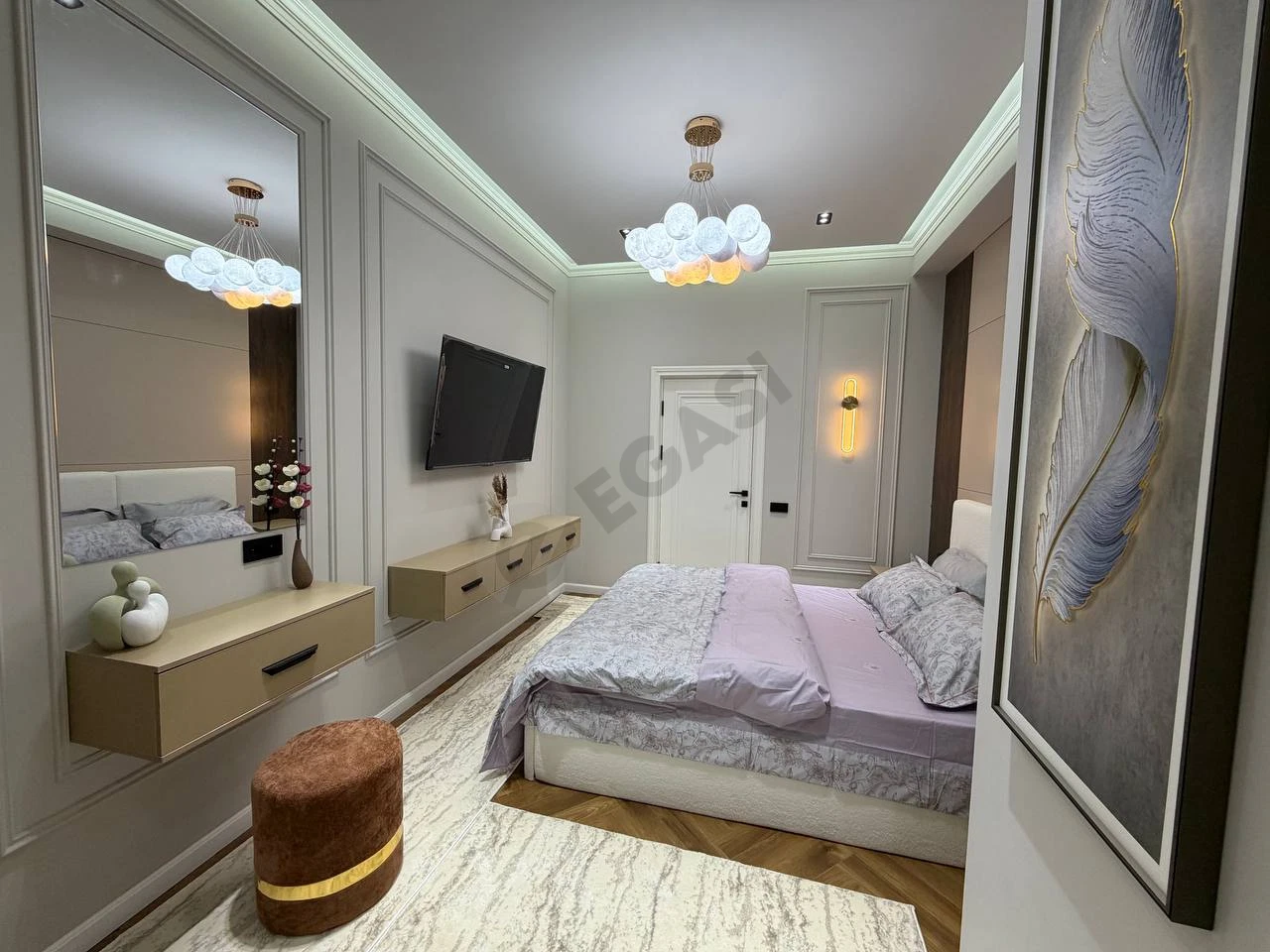 4-комнатная квартира в ЖК Vegas, Yakkasaray, 115 м², 11 этаж - Cover Photo