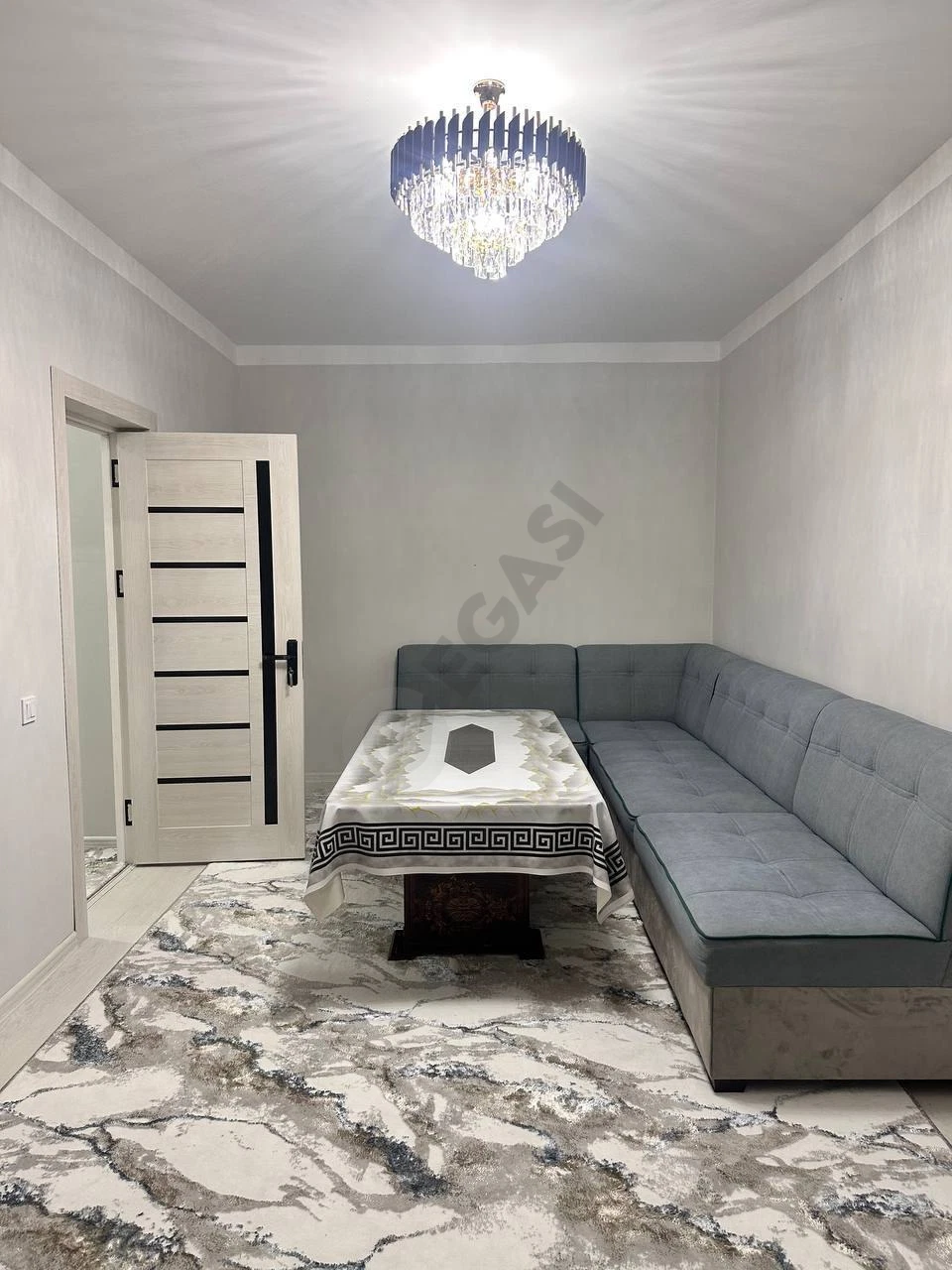 2-bedroom apartment in Qoqon near Romanka - Cover Photo