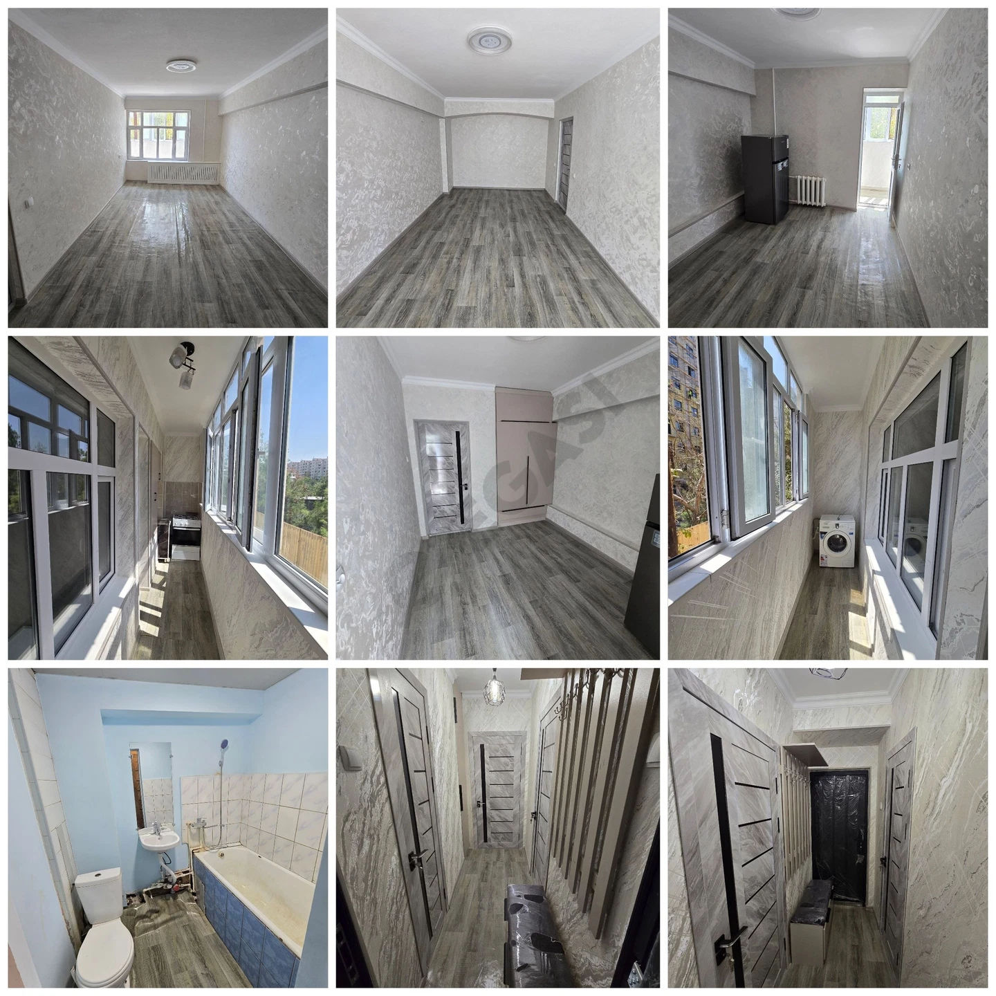 Dormitory 2-room apartment in Mirzo Ulugbek district - Cover Photo