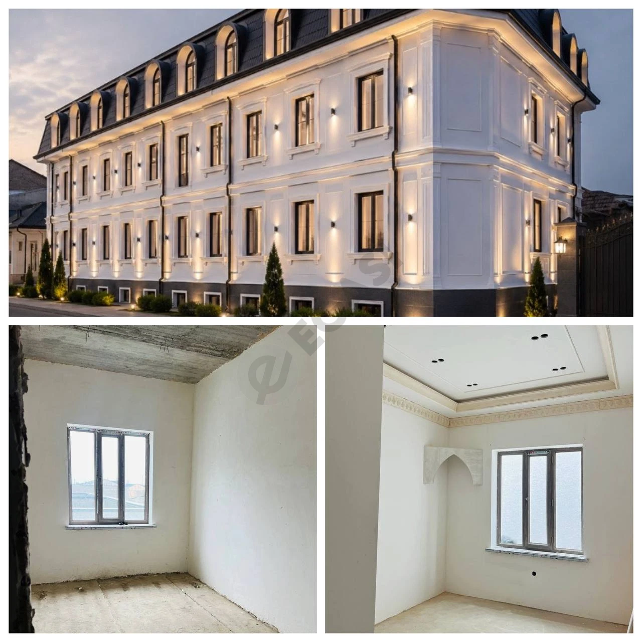 Duplex house 4 rooms in Mehnat, Tashkent district - Cover Photo