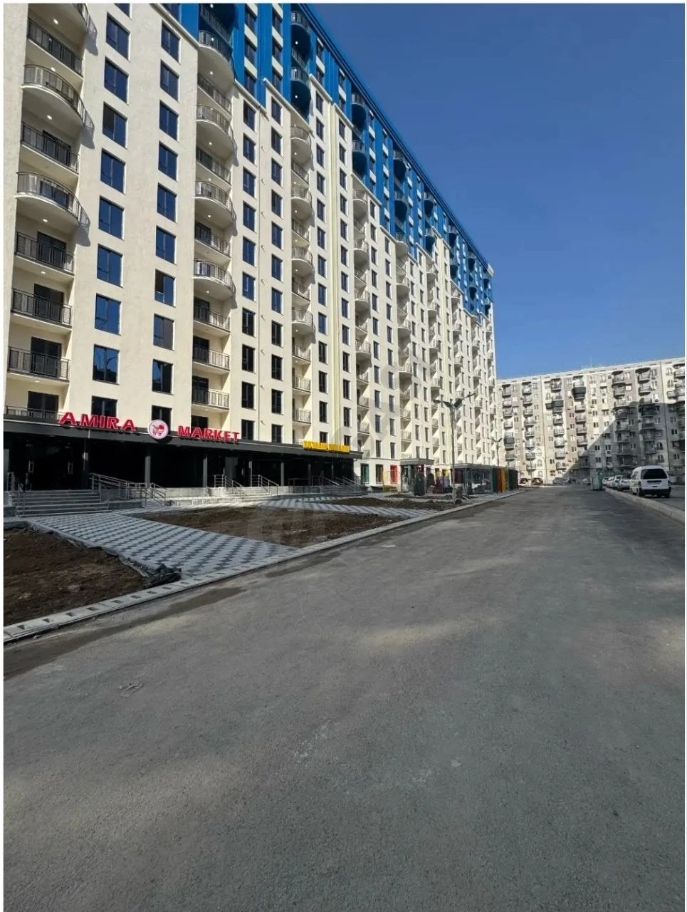 Yashnobod 3-room apartment 68m² 14th floor - Cover Photo