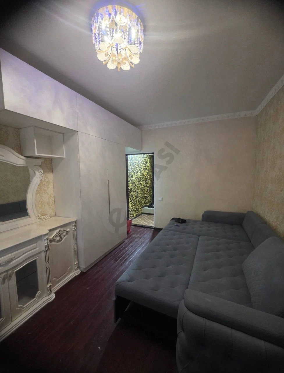 2-room apartment in Mirobod, former dormitory - Cover Photo