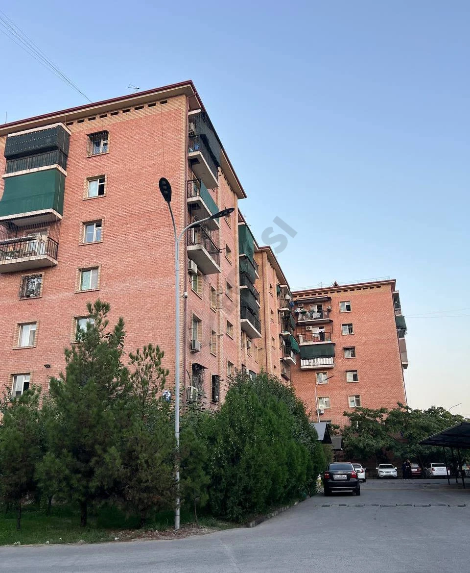 Apartment in Yangi Hayot, Sergeli - Cover Photo