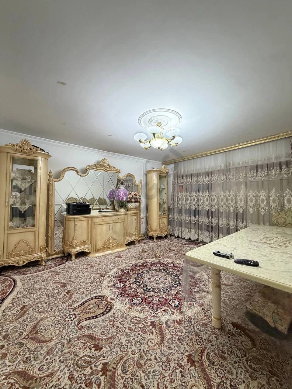 4/1/4 apartment in Yunusobod with repairs - Cover Photo