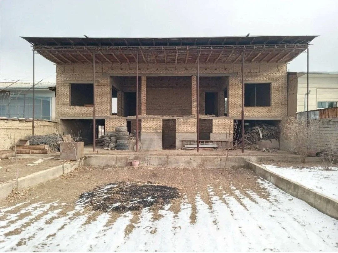 Land plot in Tashkent district, Kirif Olmozor - 8 sotiw - Cover Photo