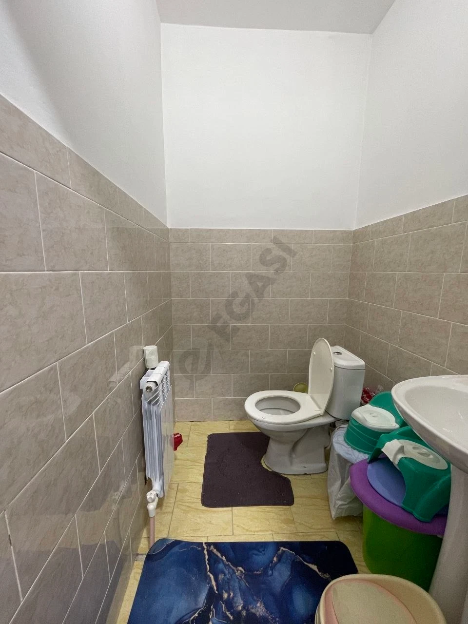 Apartment 2/1/7 Sergeli 9th District 72m2 - Cover Photo