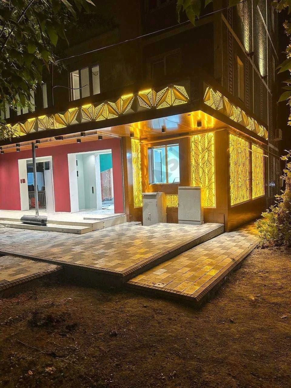 Commercial Property Mirabadskiy District 85m2 - Cover Photo