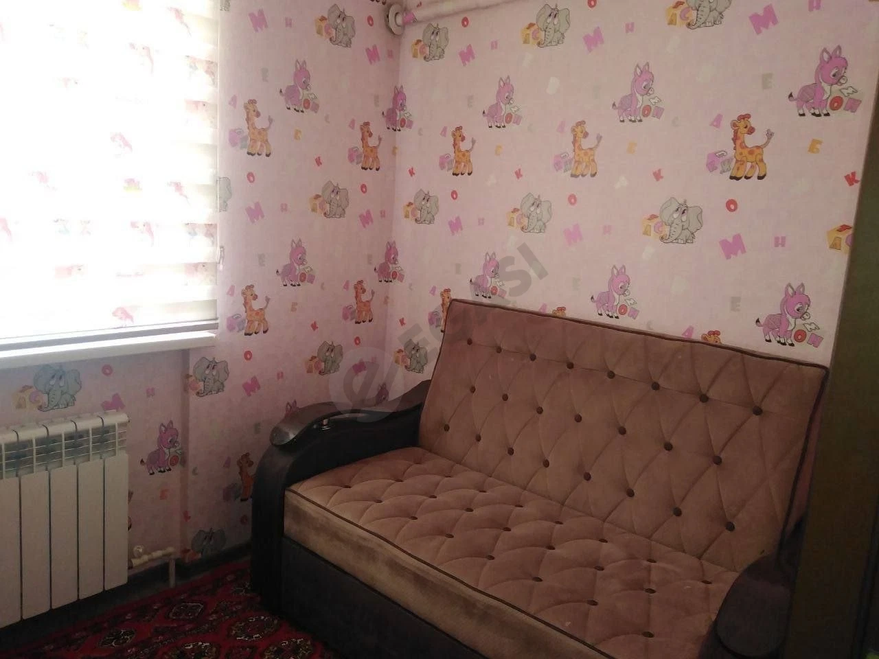 Apartment Sergeli 5a 41 m2 - Cover Photo