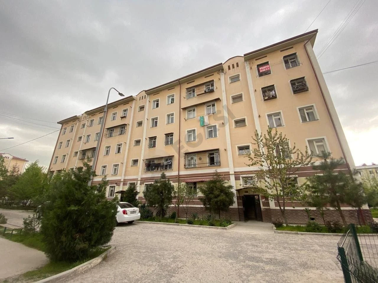 3-xonali uyl Yashnobod tumani, Olmos maxallasi - Cover Photo