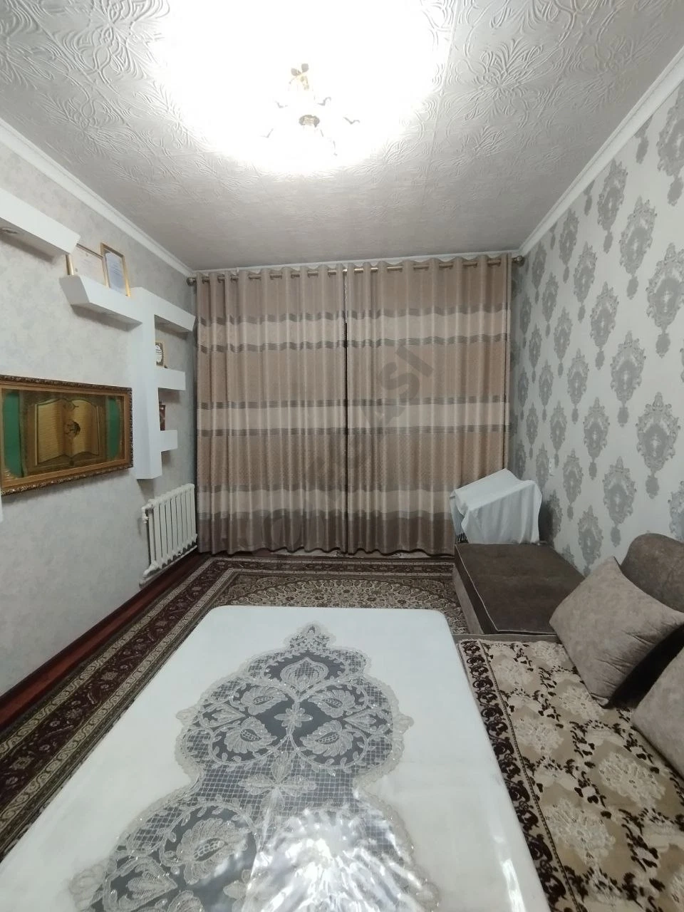 2-комнатная квартира Юнусабад 19кв - Cover Photo