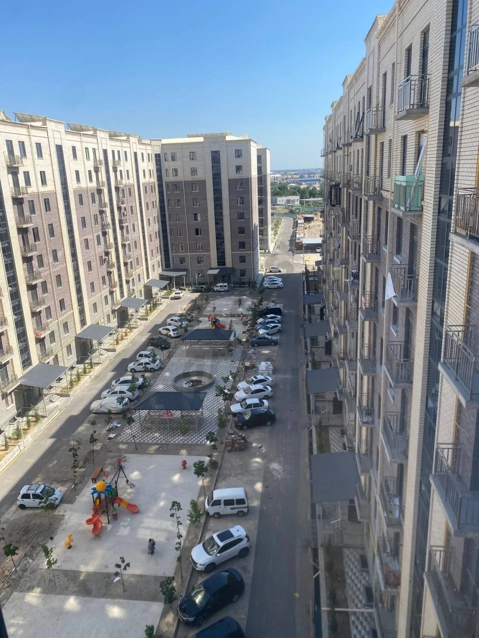 1-room apartment in Sergeli, Fayzli mahalla - Cover Photo