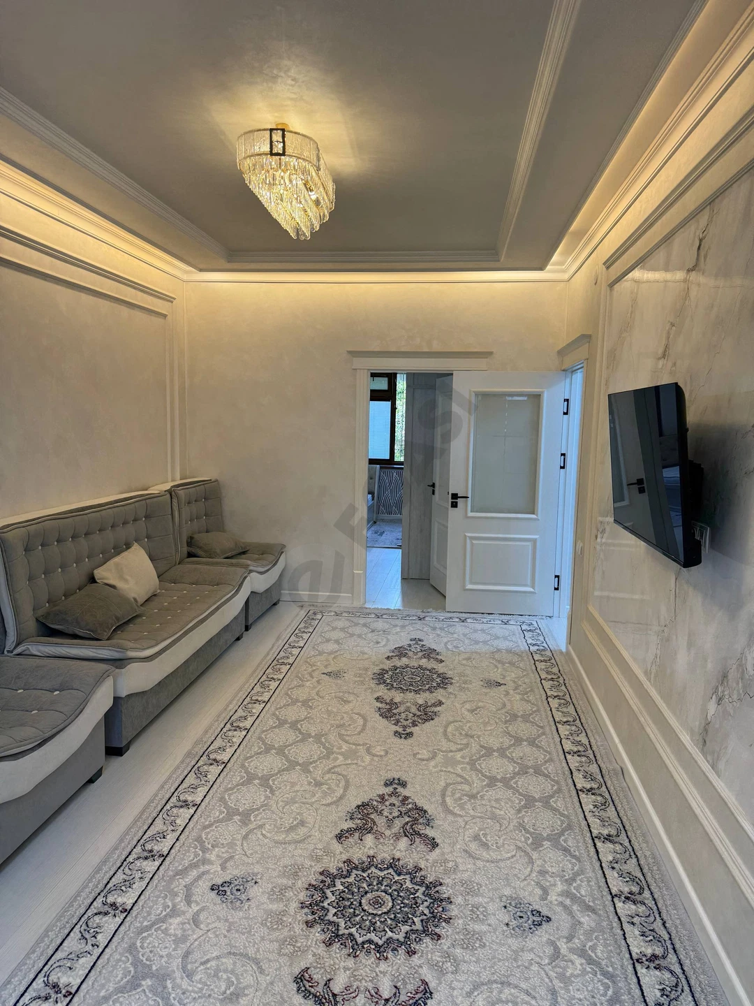 3-room apartment Yunusabad 13, 3rd floor, 69 m2 - Cover Photo