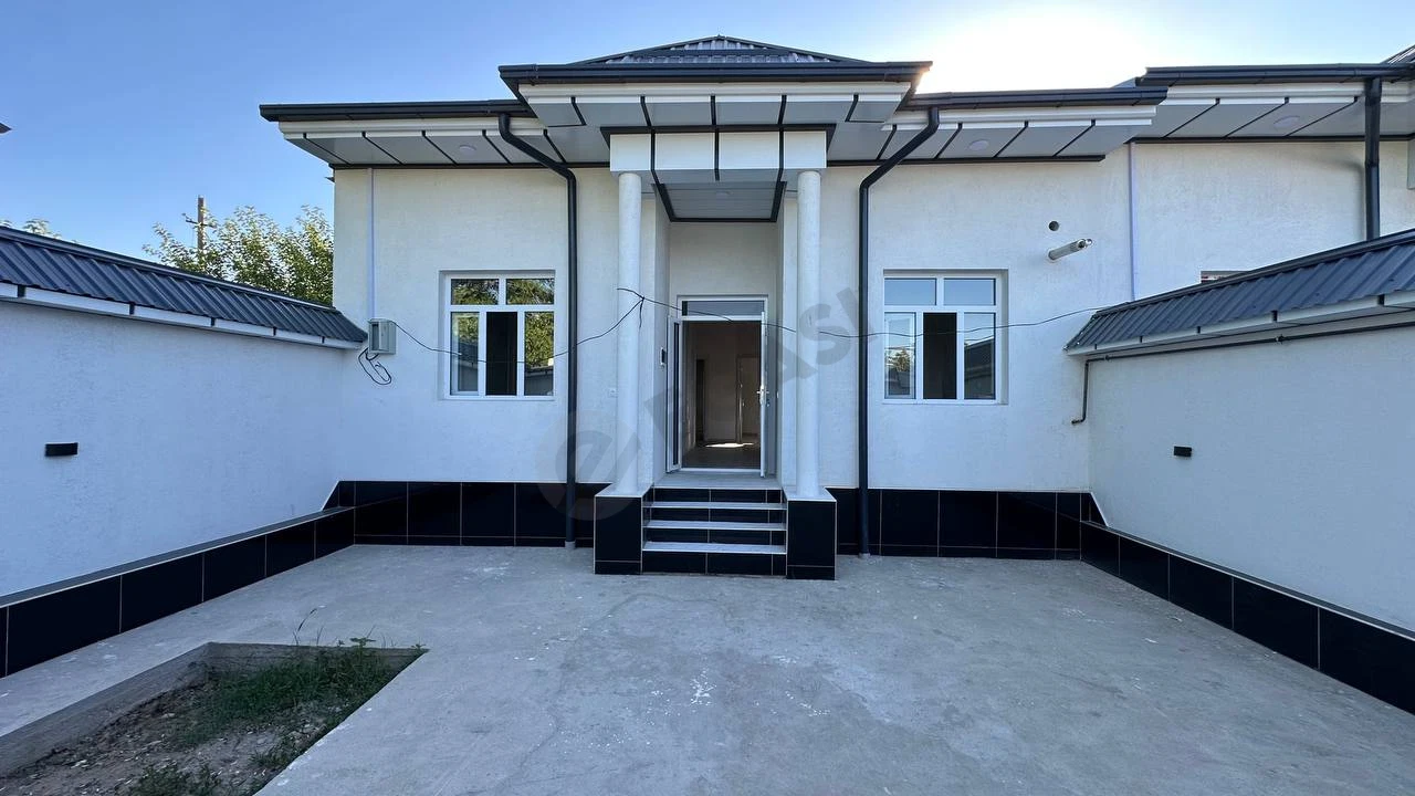 House 4+1 rooms, 85 m², 1.7 sotka, Bektemir District - Cover Photo