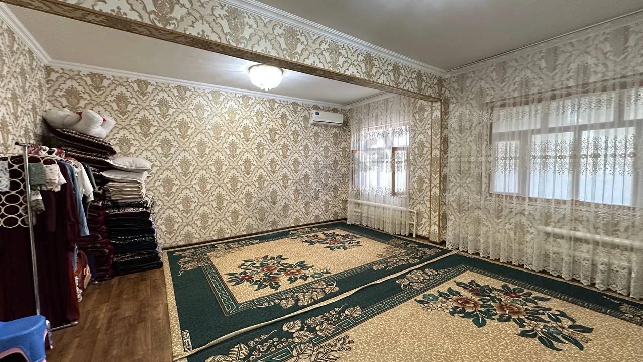 4-комнатная квартира 117m² в Сергели - Cover Photo