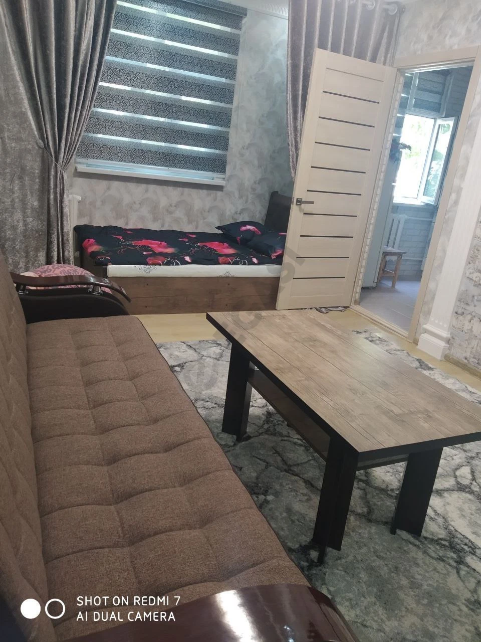 1-room apartment in Chilanzar, 2nd floor - Cover Photo