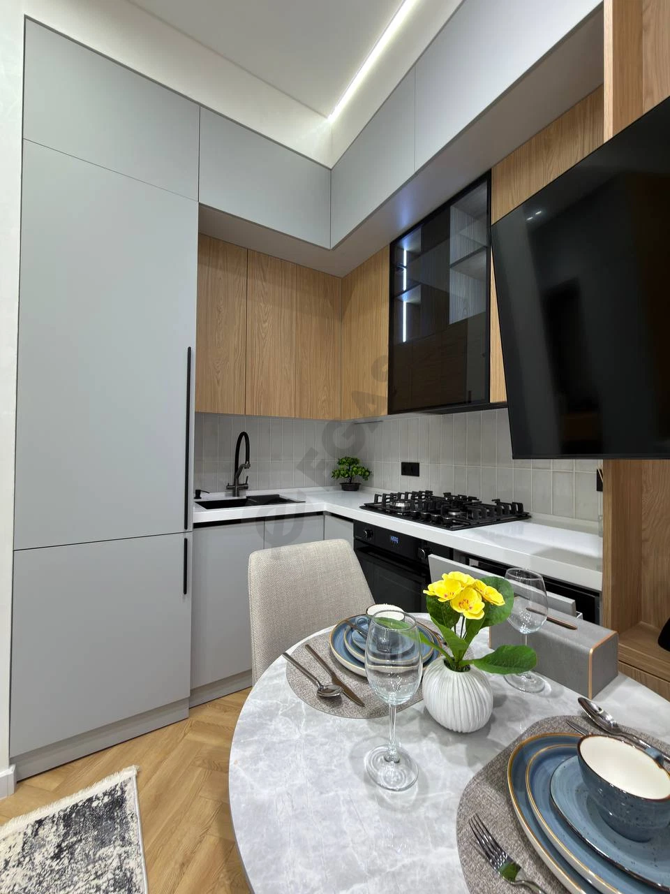 Новостройка ЖК Imperial Club City, 1 комната, 33 кв.м - Cover Photo