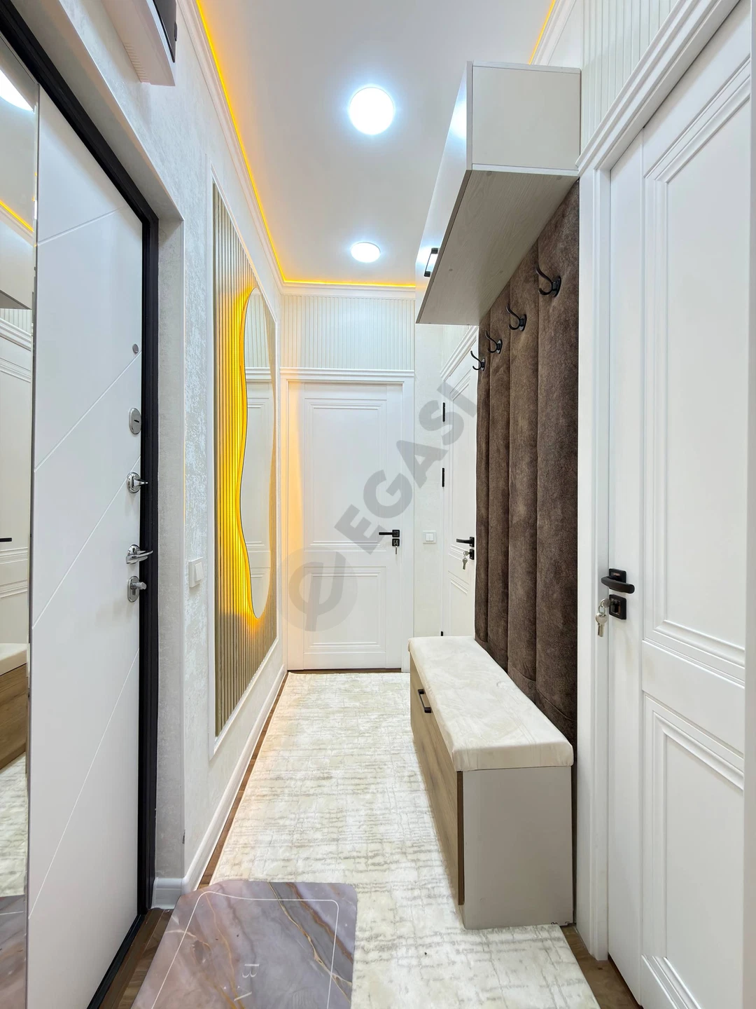 2*3/1/4 apartment Chilonzor 14-quarter 48m² - Cover Photo