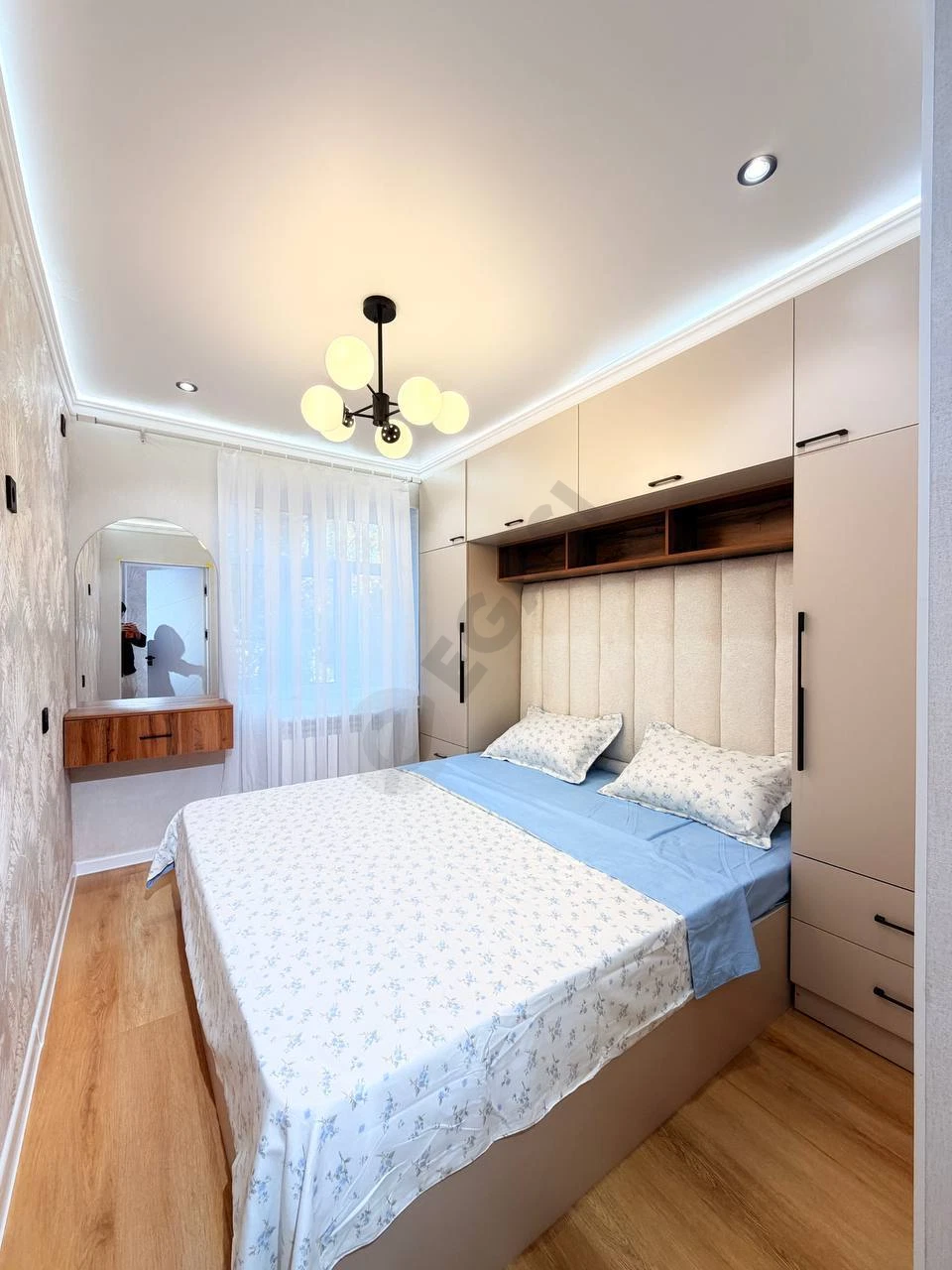 Apartment in Chilonzor, 2 rooms, 42 m2, furnished - Cover Photo