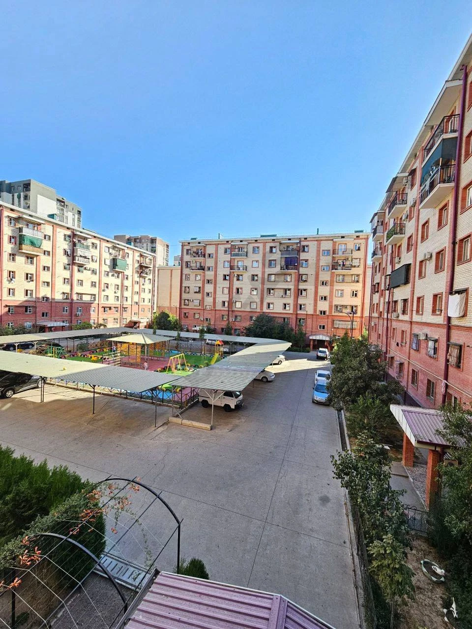 2-room apartment in Yangi Hayot, Sergeli - Cover Photo