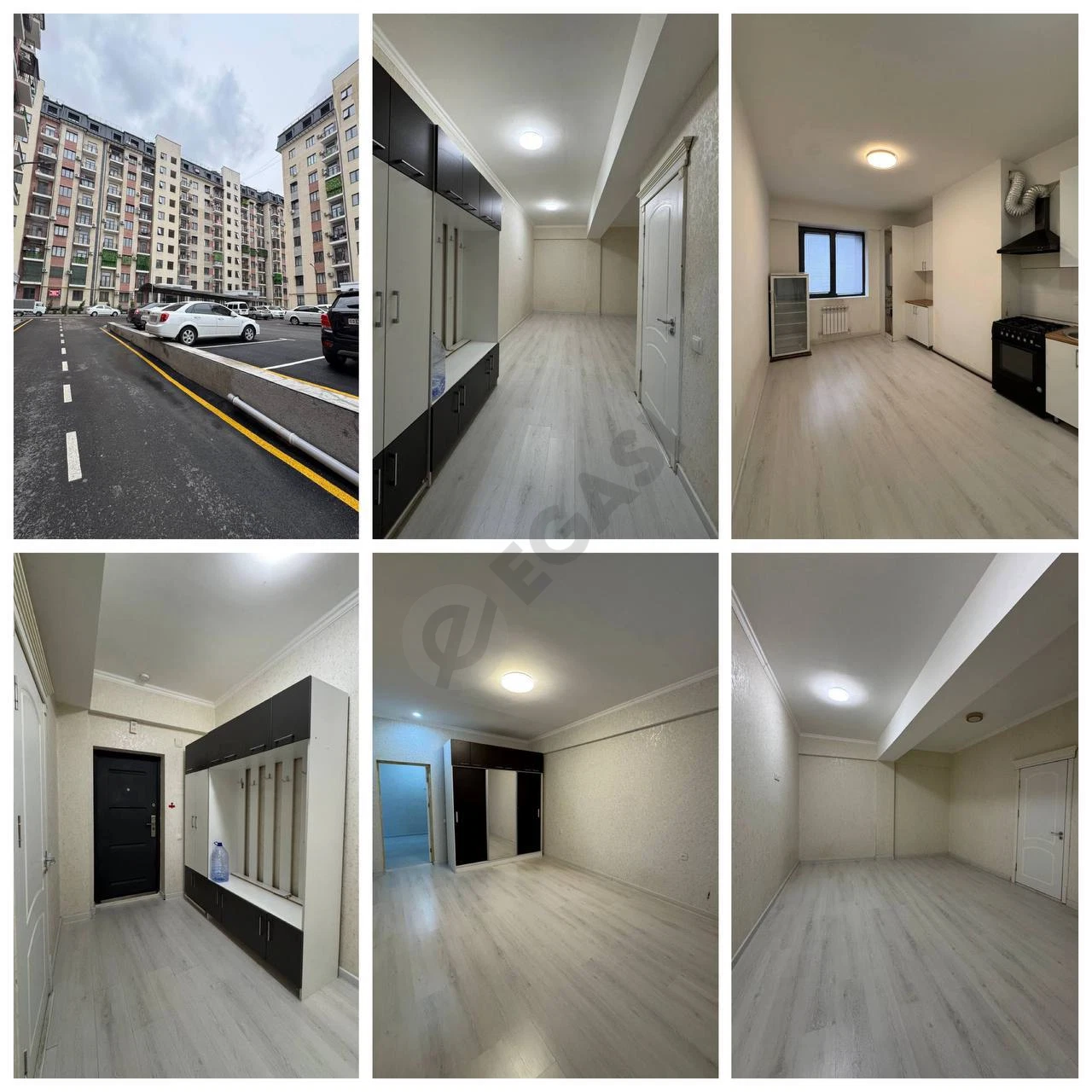 2-хона квартира Art House, Шайхонтоҳур, 10-қават, 55.55м² - Cover Photo