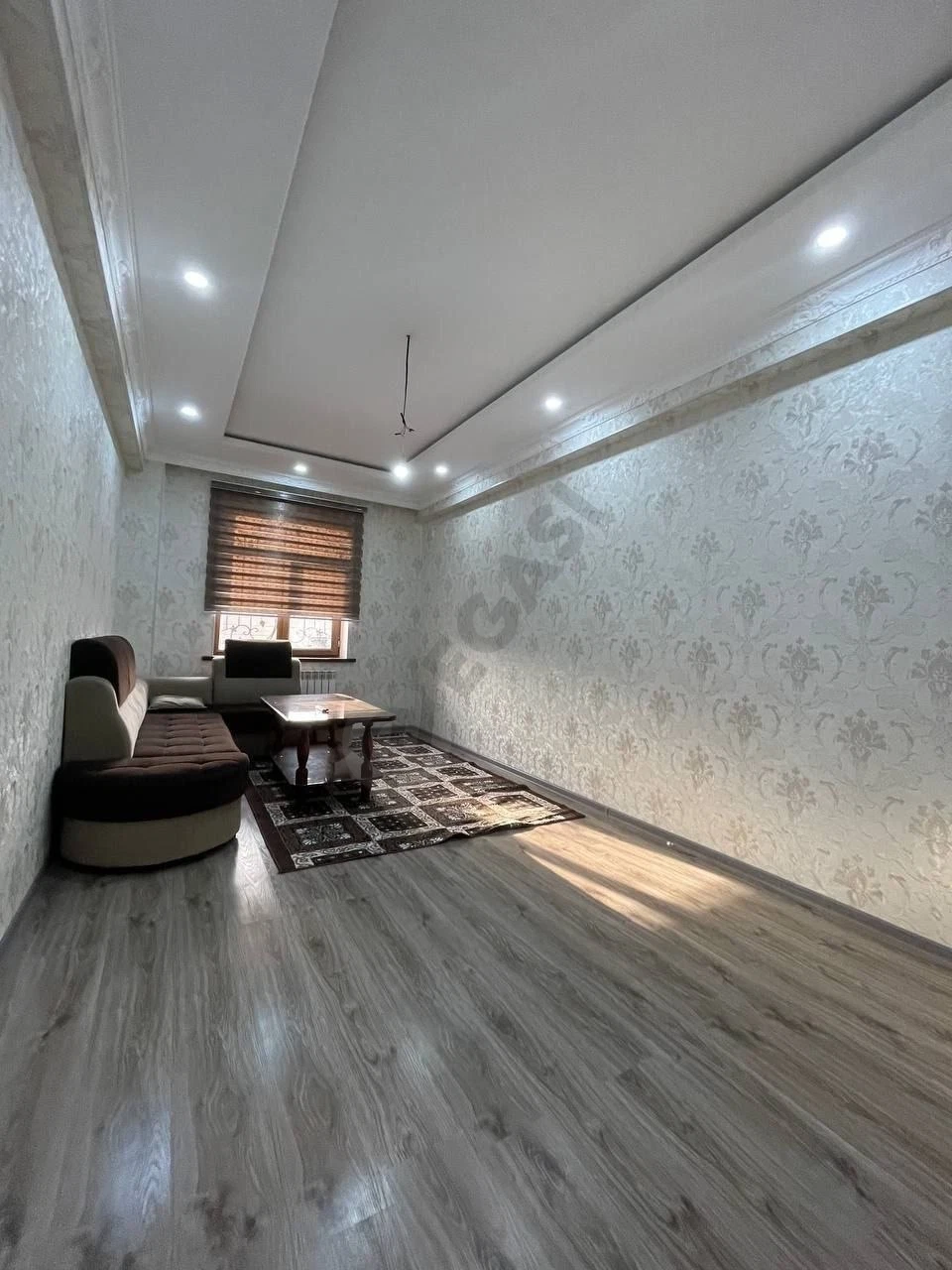 2-room apartment, 1st floor, 4-story building in Sergili - Cover Photo