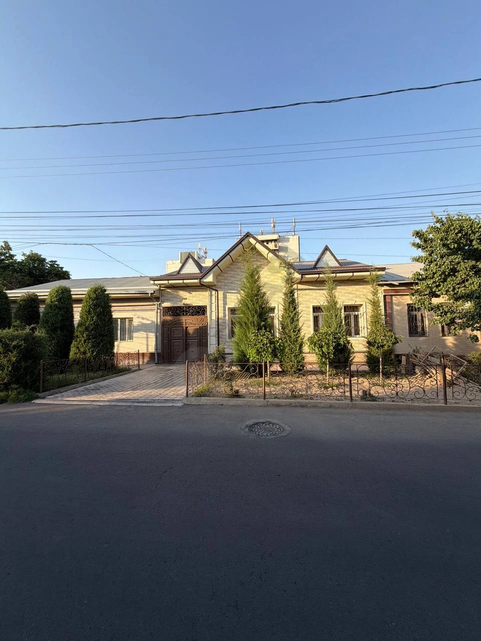 House in Yunusabad District - Cover Photo