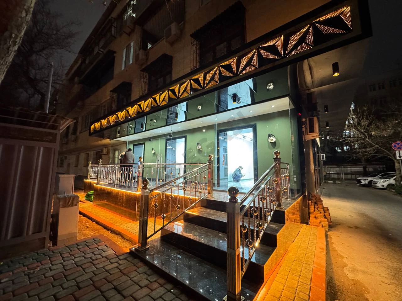 Commercial Property 85m2 Yakkasaray - Cover Photo