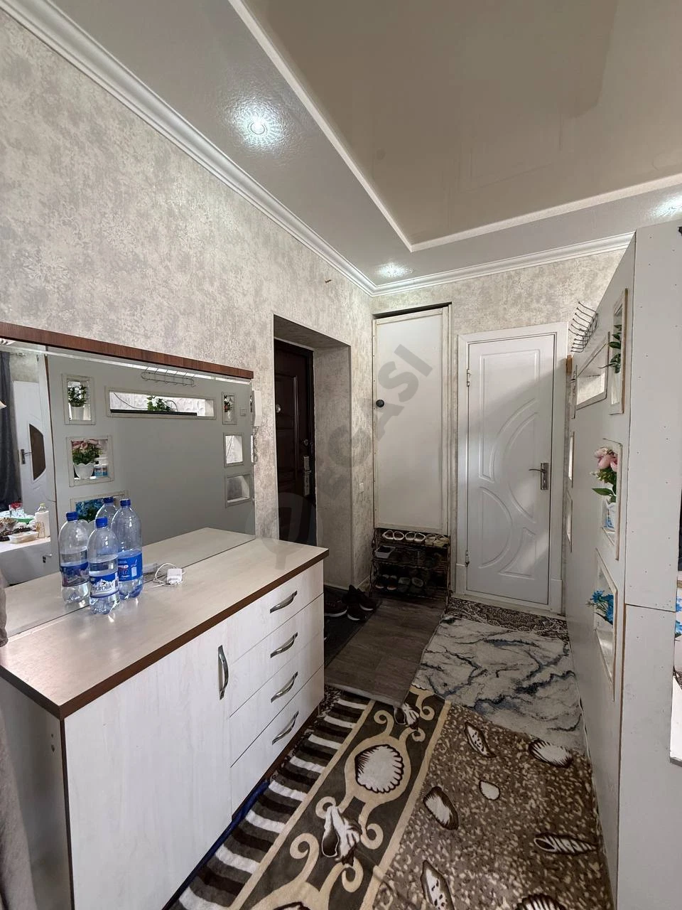 2-room apartment 44 sq.m Sergeli Tashkent - Cover Photo