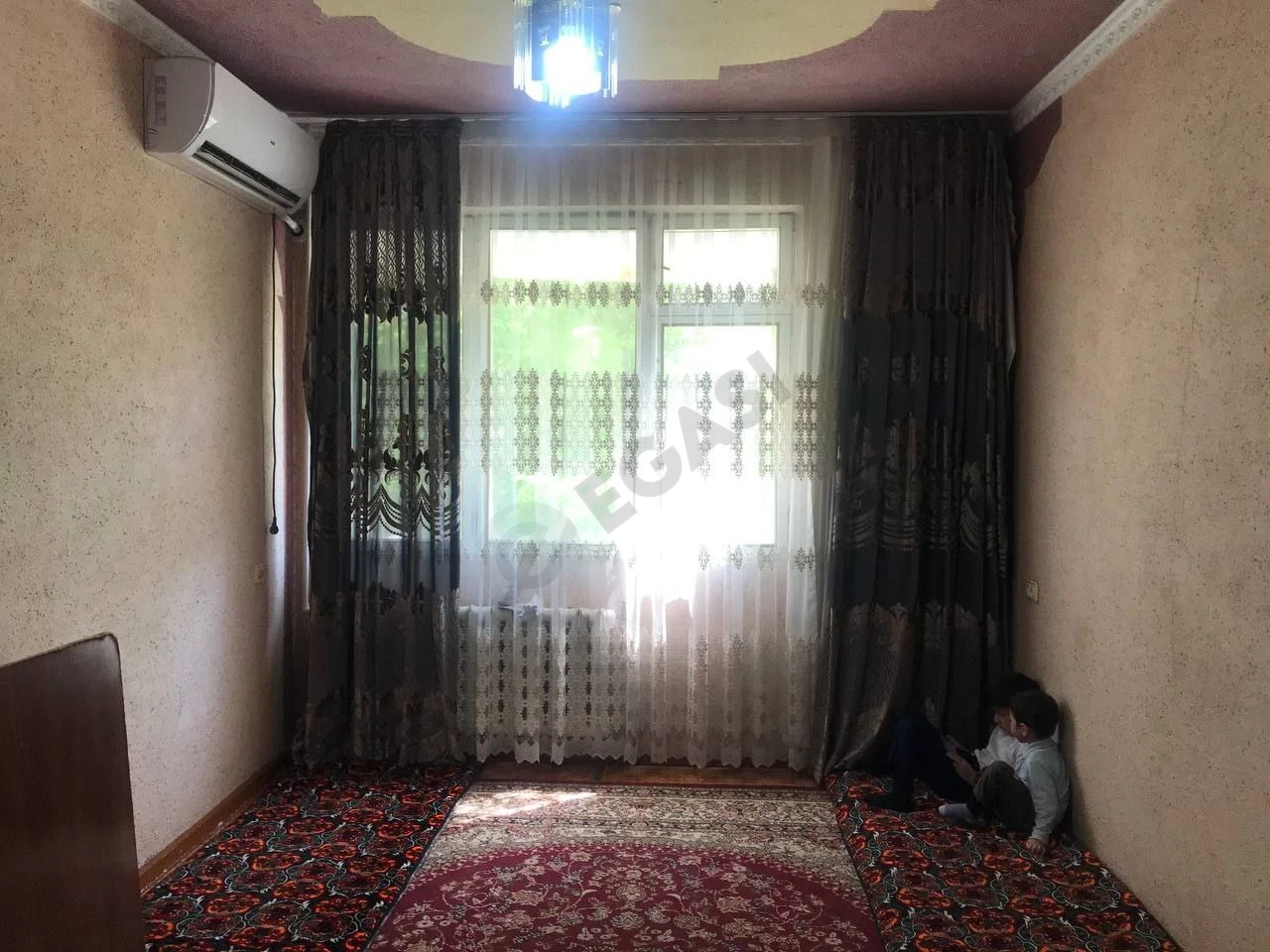 3-room apartment in Chilonzor 11-kvartil - Cover Photo