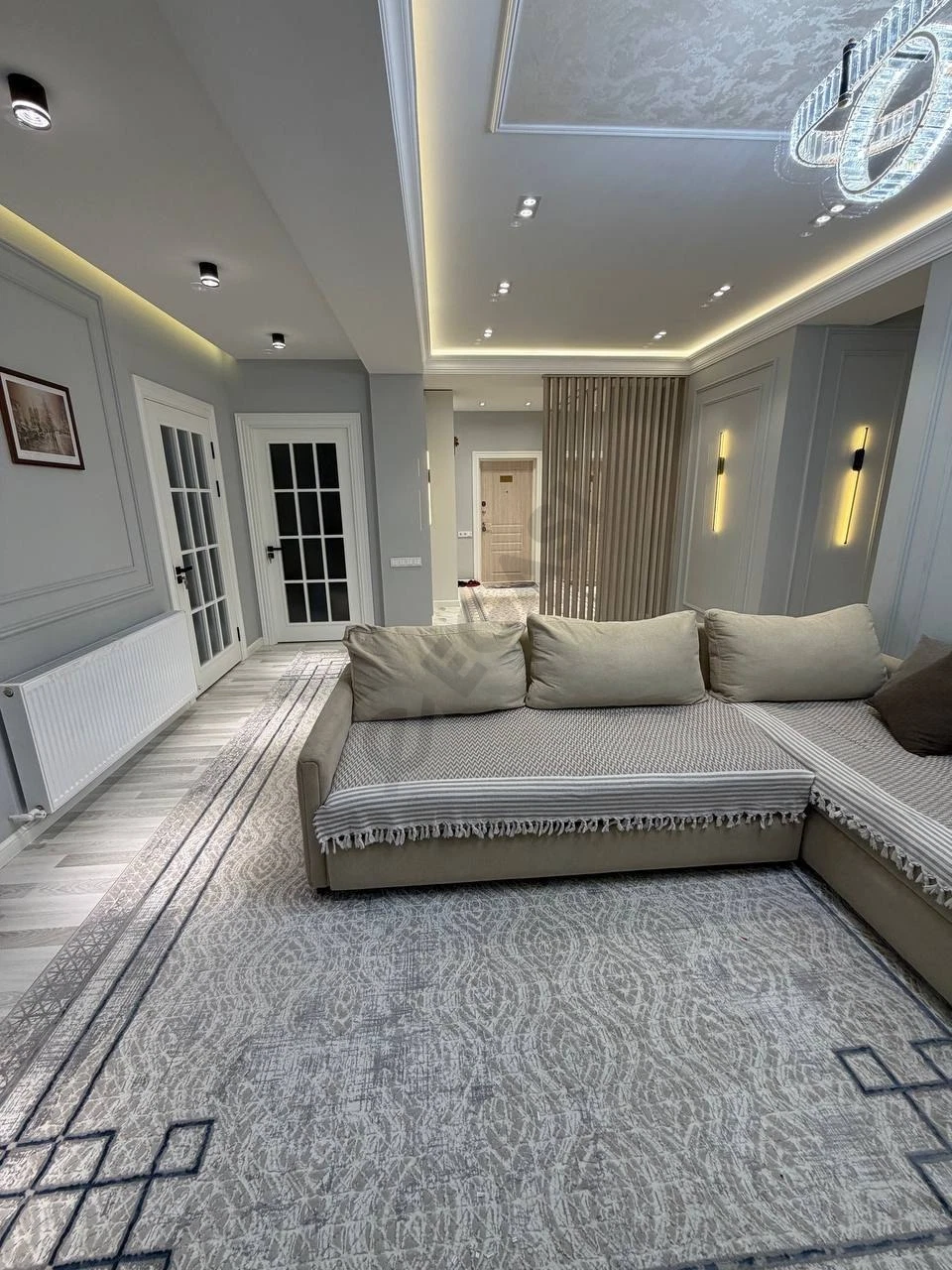 4-room apartment Yunusobod 6, Xon Saroy Diplomat - Cover Photo