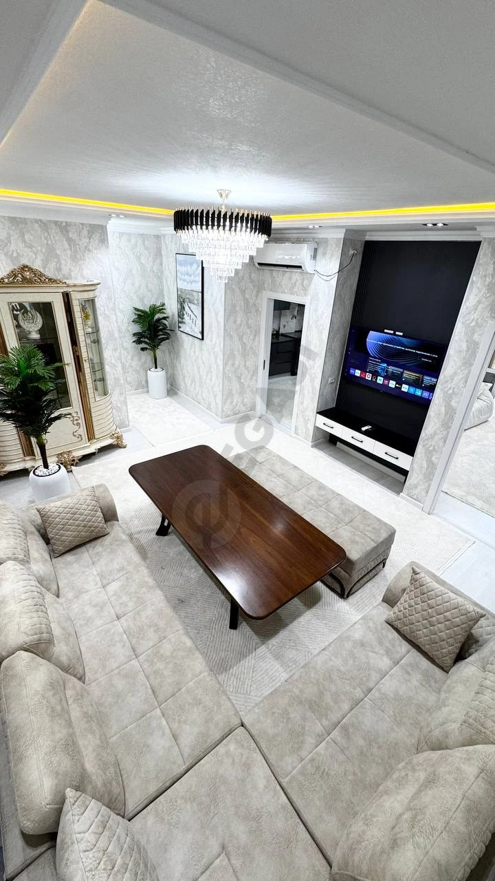 3-комнатная квартира YAKKASARAY CITY MALL, 3 этаж, 90м2 - Cover Photo