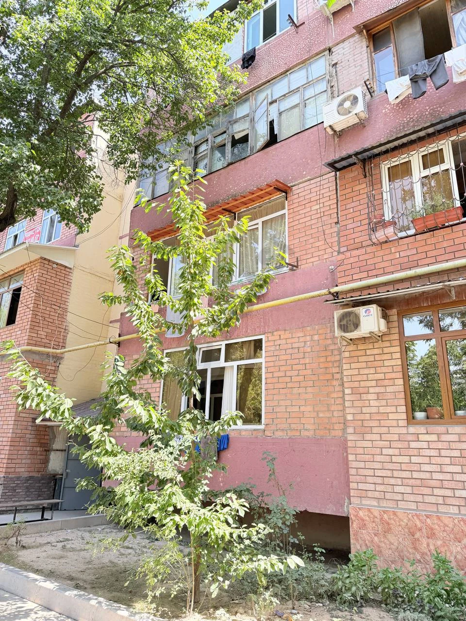 Квартира в Чиланзаре, 50 м² - Cover Photo