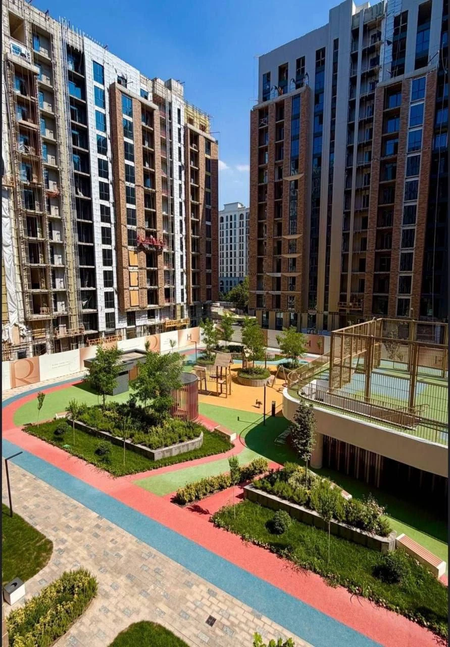 ЖК Regnum Plaza 2-комнатная квартира 64.4 м² - Cover Photo