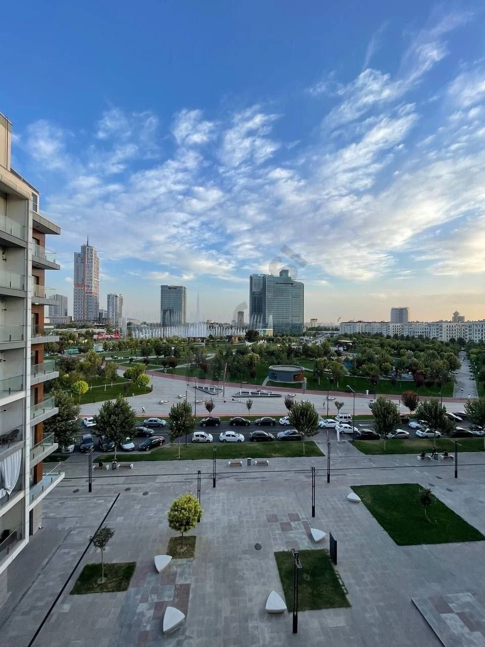 Tashkent City Gardens 8-комнатная квартира 284 м2 - Cover Photo