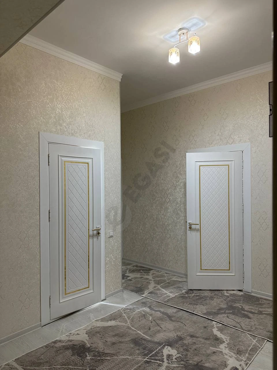 Квартира 2 комнаты 60м2 Эшонгузар - Cover Photo