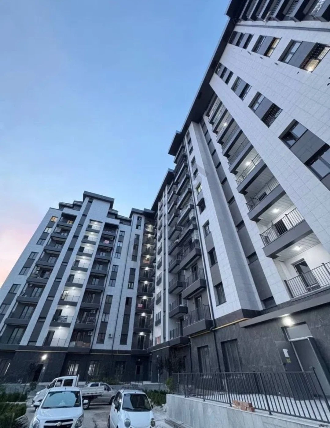 2-room apartment Novostroyka JK Novdar - Cover Photo