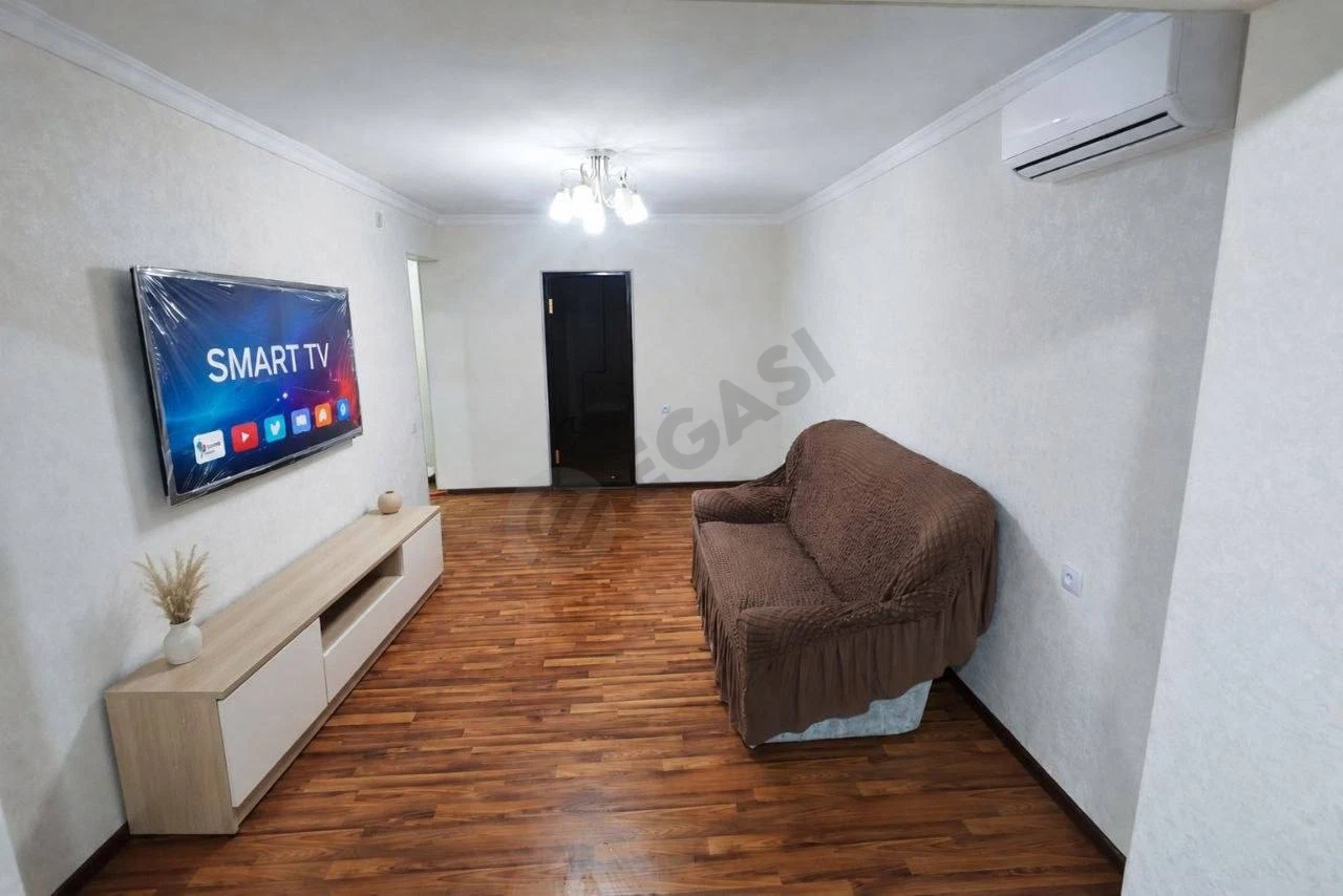 Квартира 2/2/5 в Чиланзаре-24, 65 м² - Cover Photo