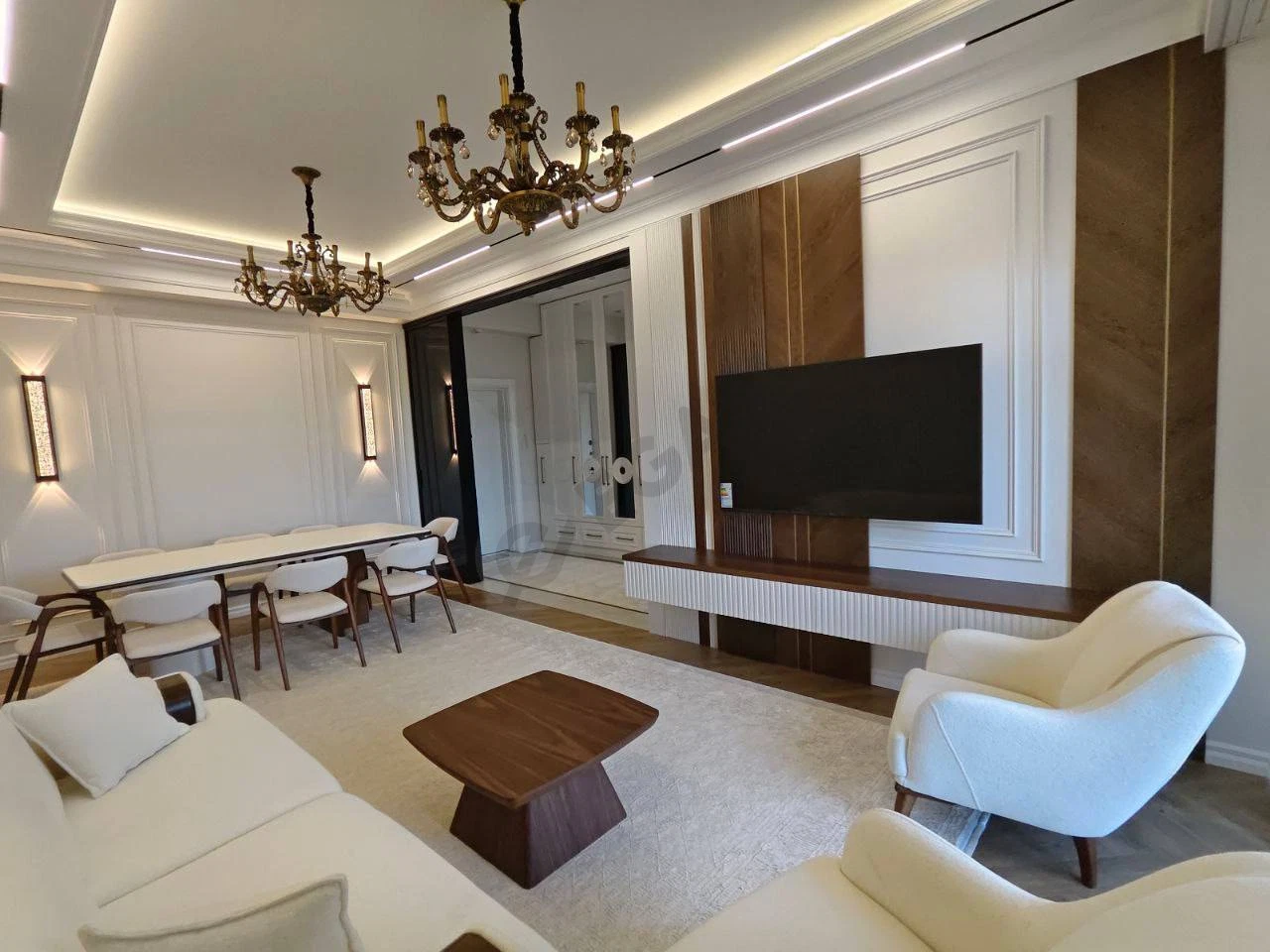 Tashkent City Boulevard 3 комнаты 94 м2 - Cover Photo