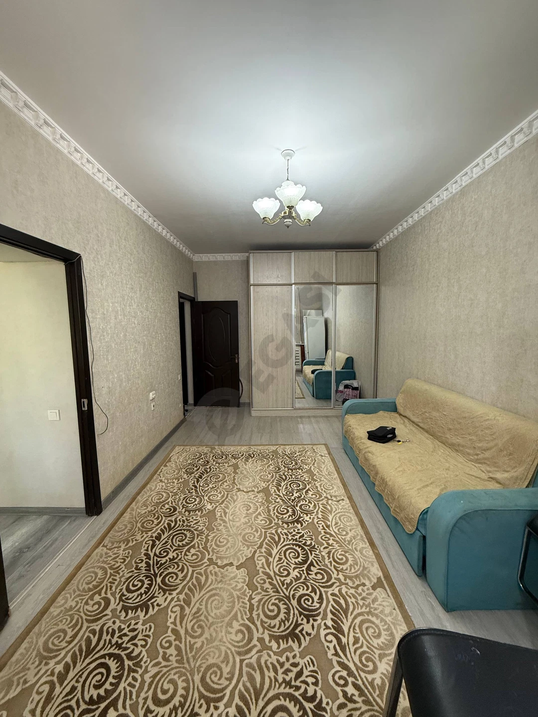 1-комнатная квартира в Чилонзоре, 33 м² - Cover Photo