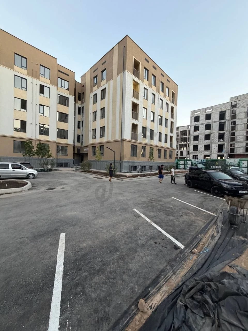 Apartment Sergeli near Turon Metro - Cover Photo
