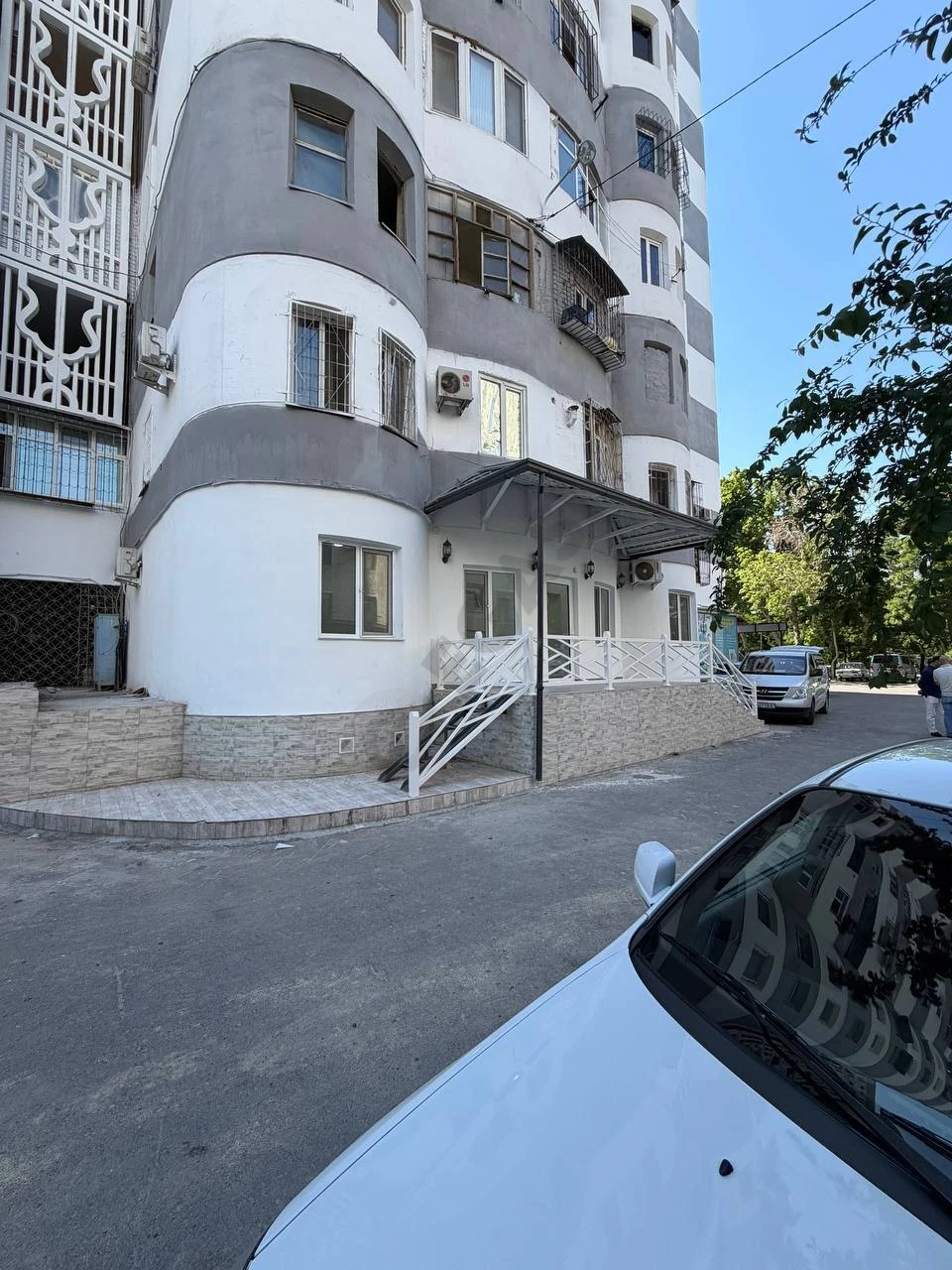 Non-residential Premises Yunusabad District 110m2 - Cover Photo