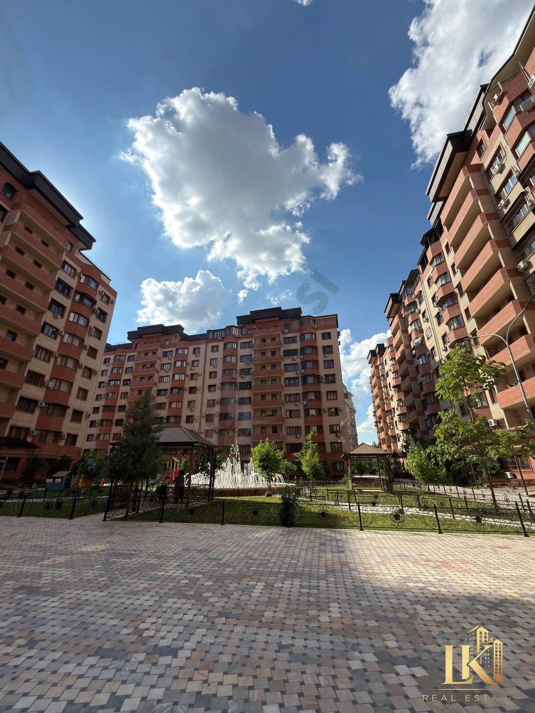 Квартира 2-комнатная в ЖК Dream House, Яккасарайский район - Cover Photo