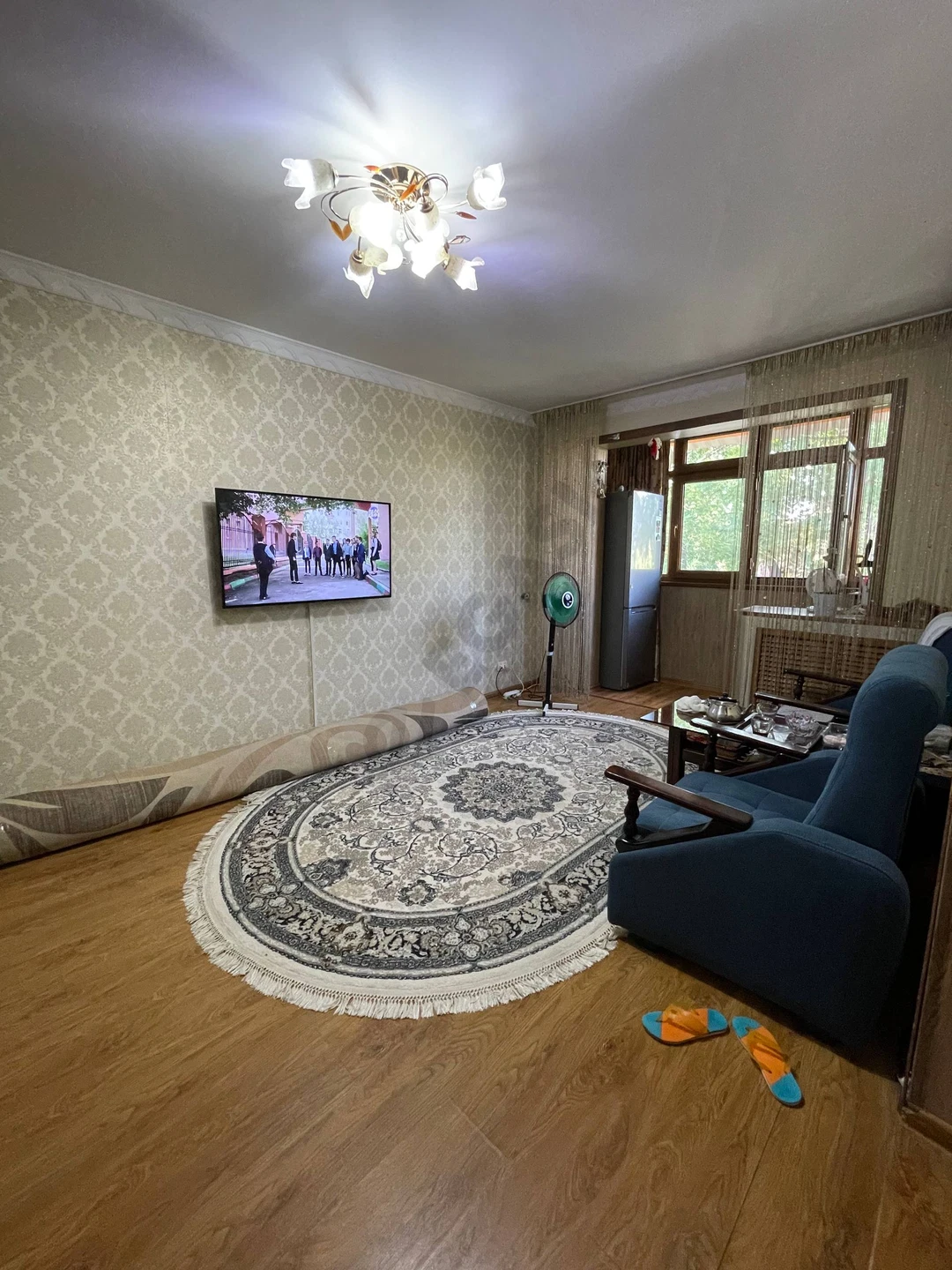 Квартира 3/4/4 60м² Учтепа - Cover Photo