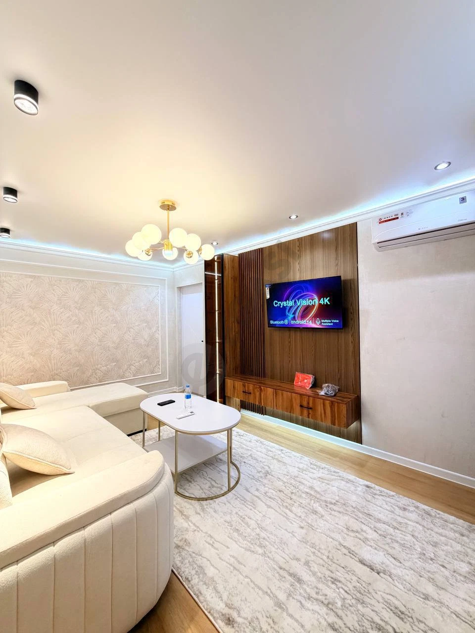 Chilonzor 2/2/5 Apartment with Renovation - Cover Photo