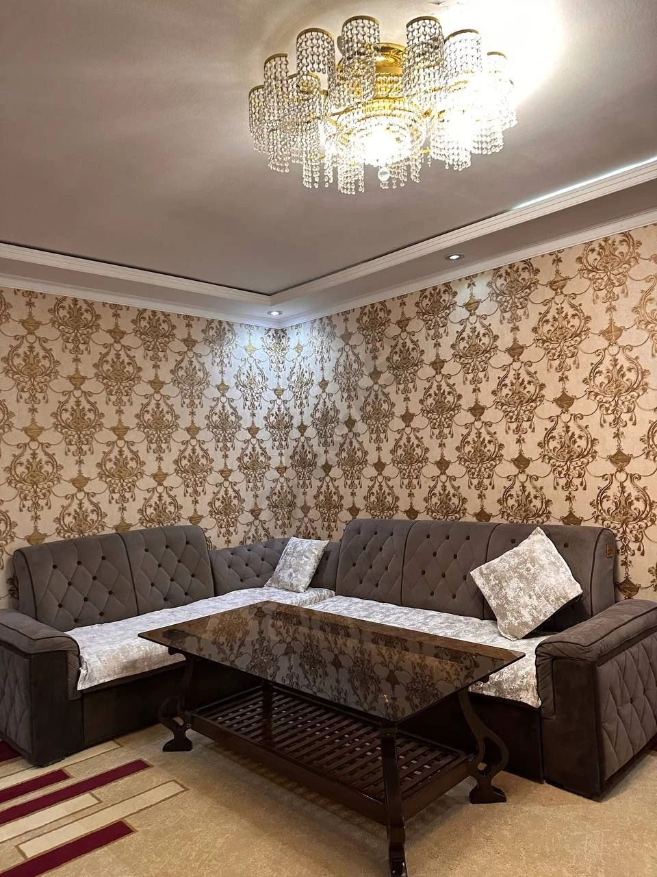 4/4/4 квартира 90м2 Мирзо Улугбек - Cover Photo