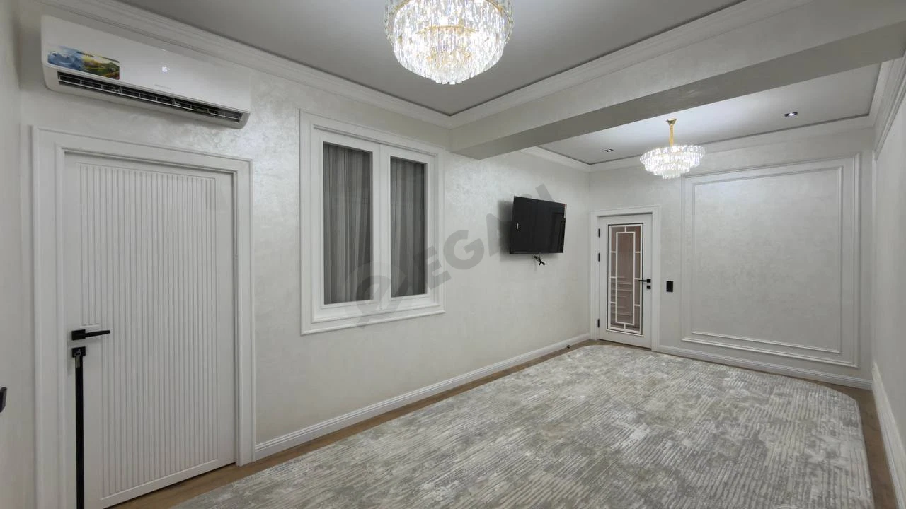3-комнатная квартира в Октябрьской, Богишамол Сити - Cover Photo