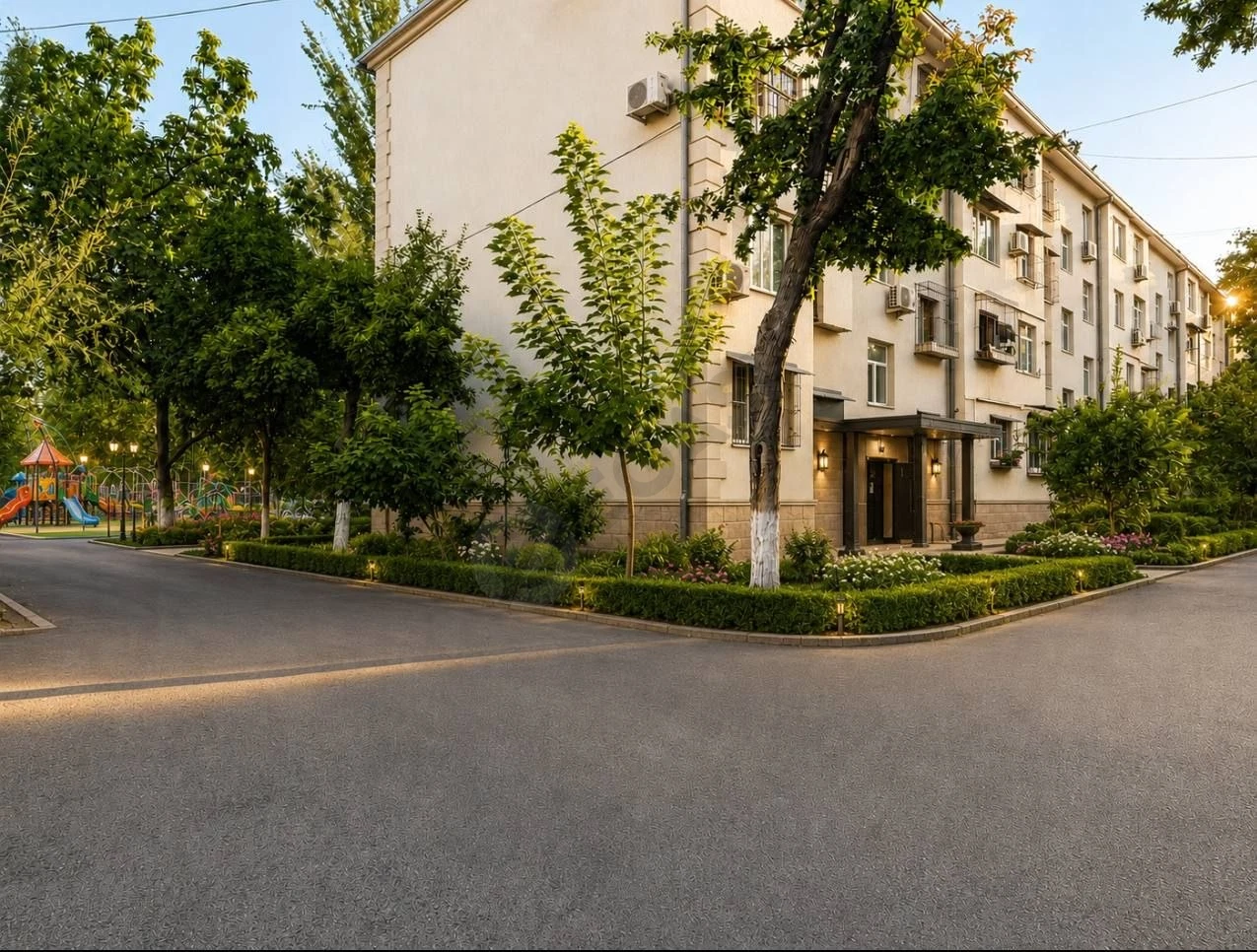 2-комнатная квартира в Чиланзаре, 46м² - Cover Photo