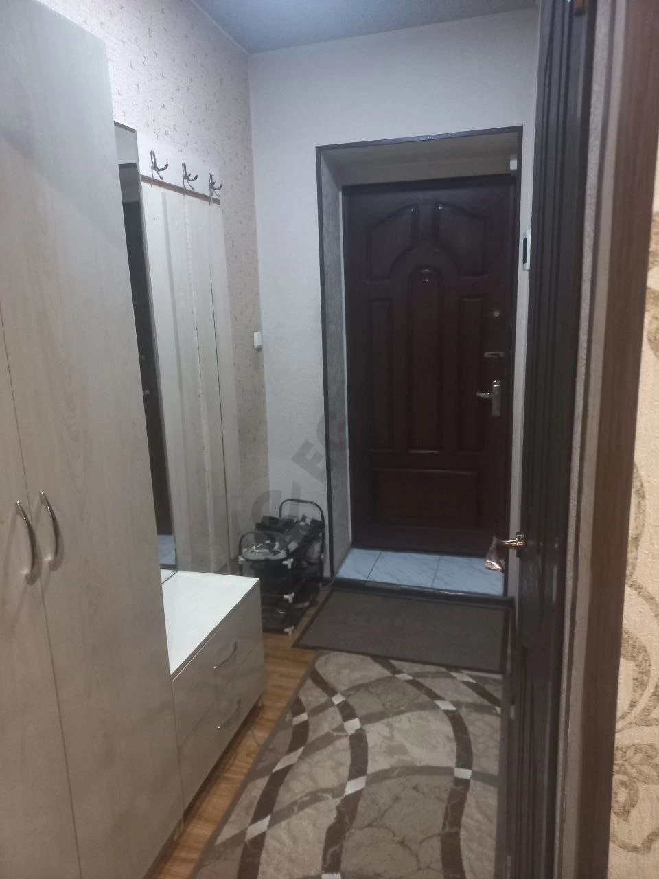 Apartment Uchtepa - Cover Photo
